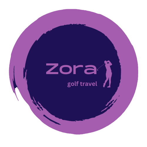 zora golf travel