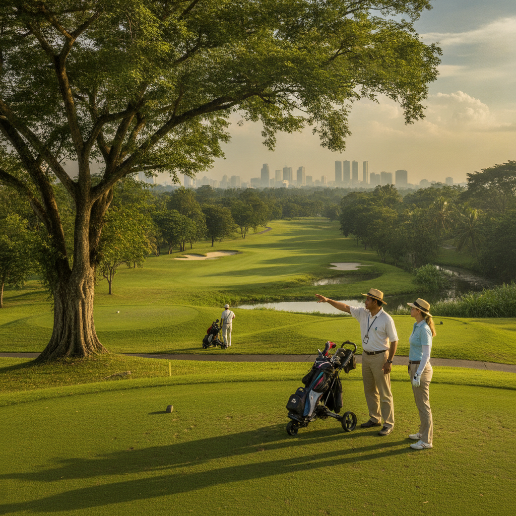 Course Knowledge and Access: What Guided Golf Adds in Jakarta