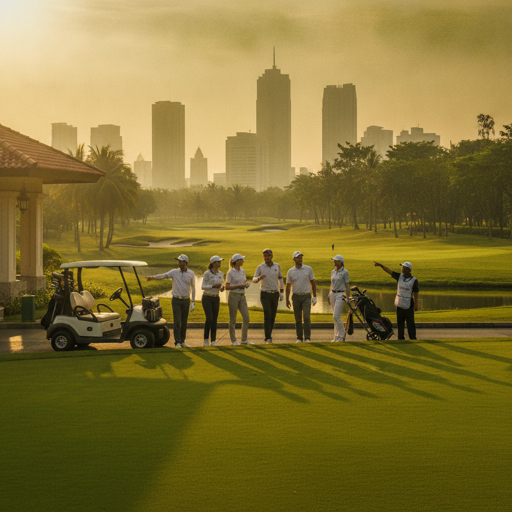 Jakarta Golf Travel: The Complete Solution for International Golfers