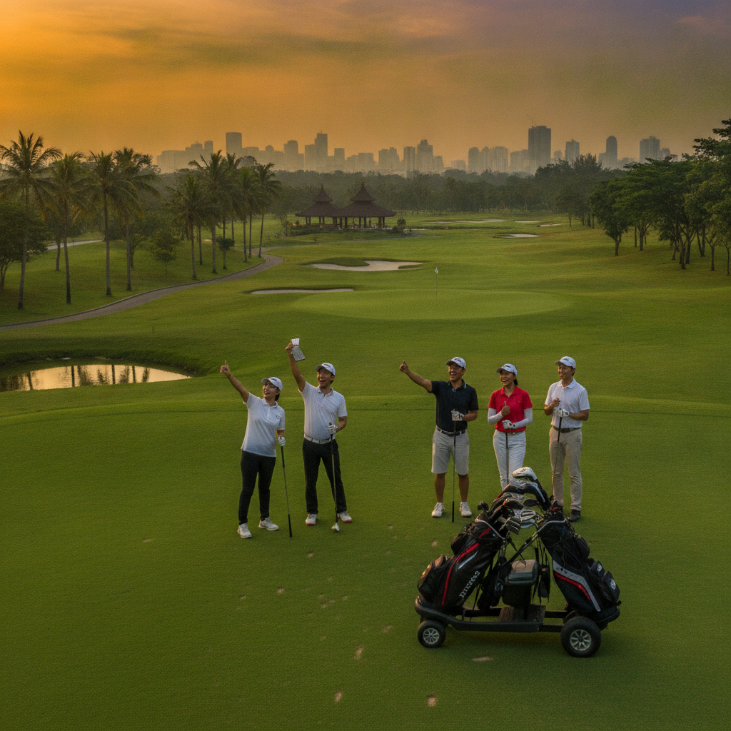 Real Jakarta Golf Travel Outcomes: Case Studies and Testimonials
